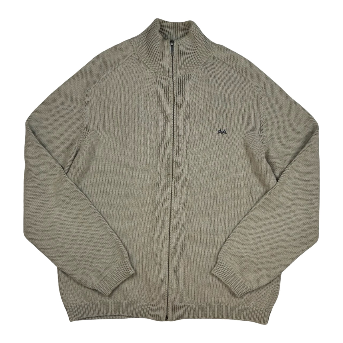 Knit Zipper