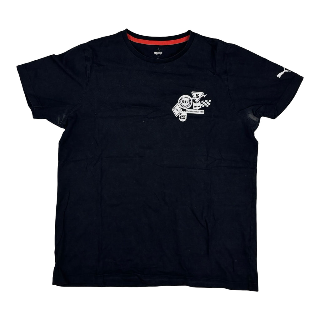 Porsche Tee