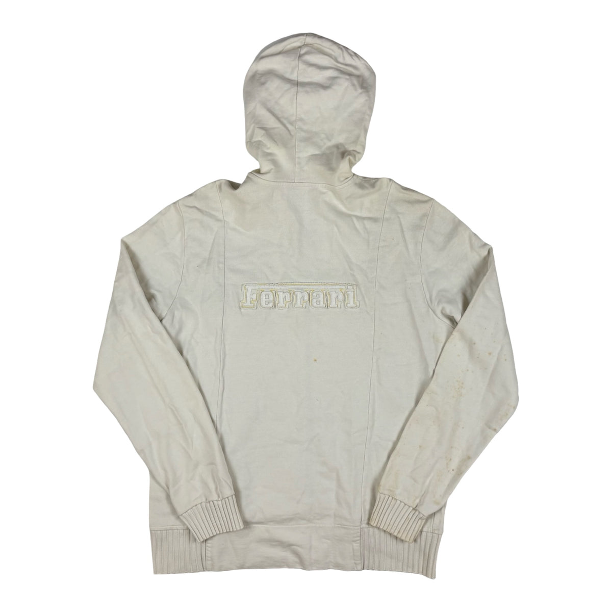 Knit Zipper