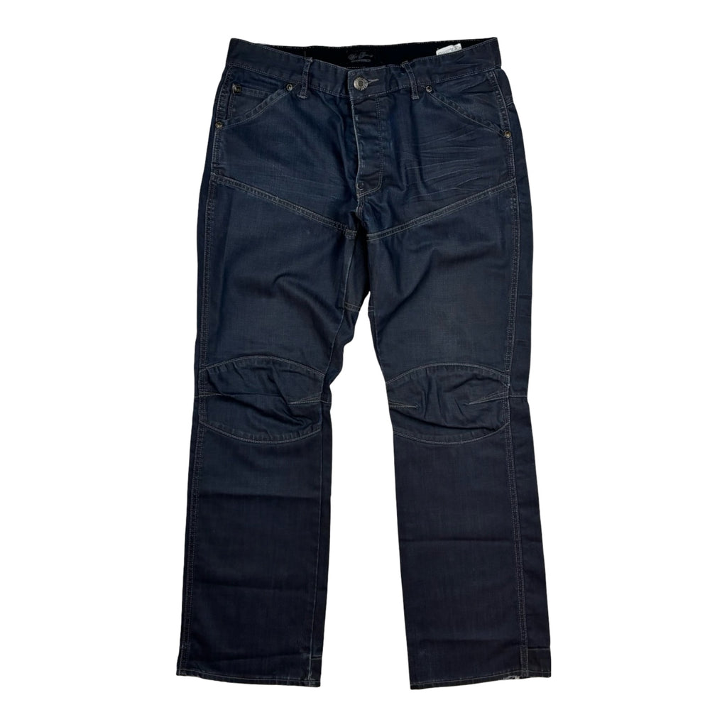 Straight Jeans