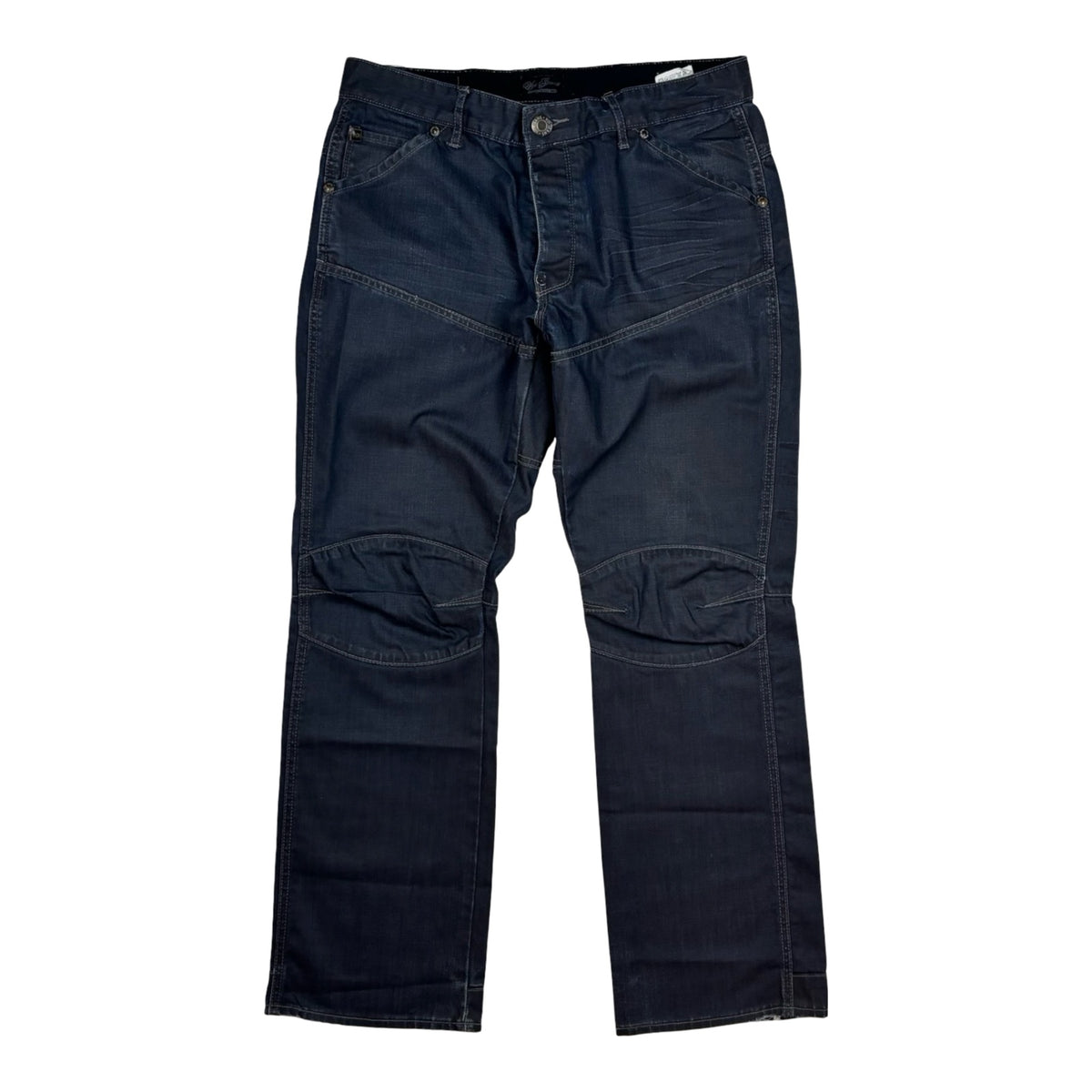 Straight Jeans