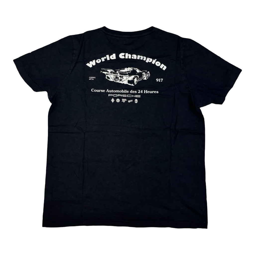 Porsche Tee