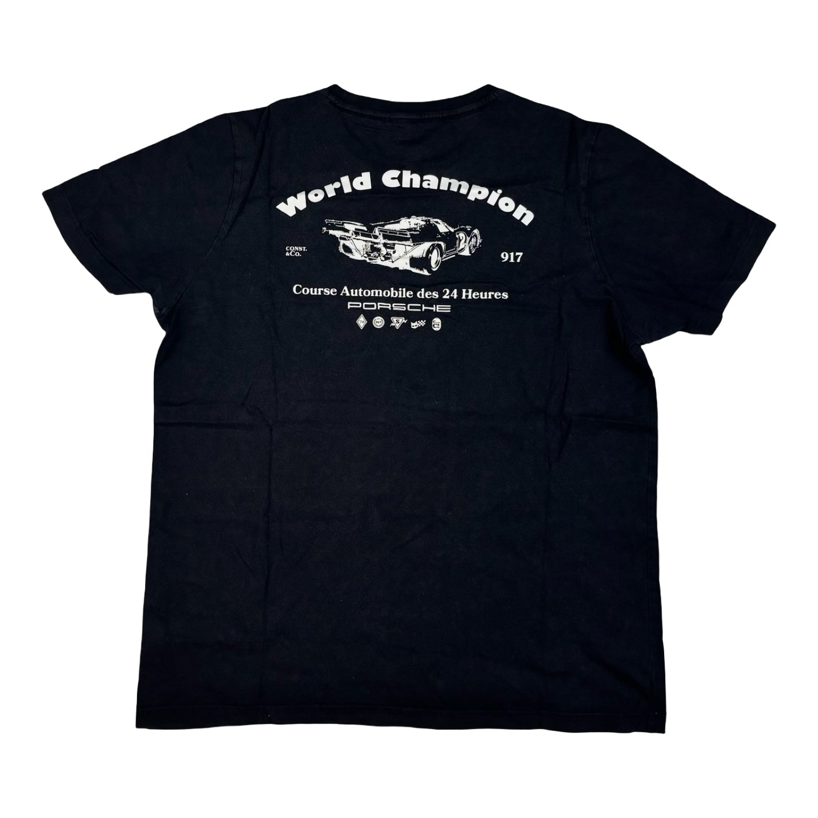 Porsche Tee