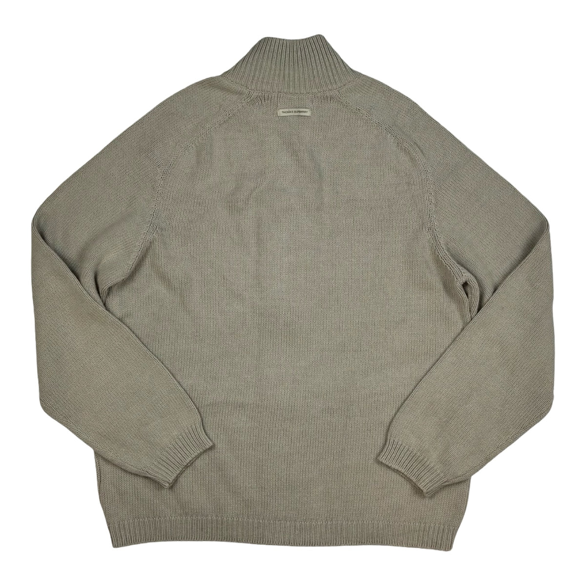 Knit Zipper