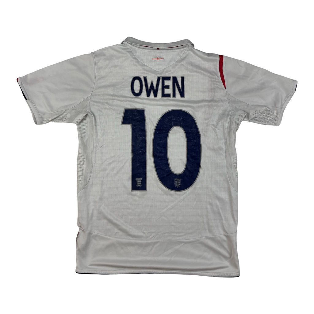 England Trikot