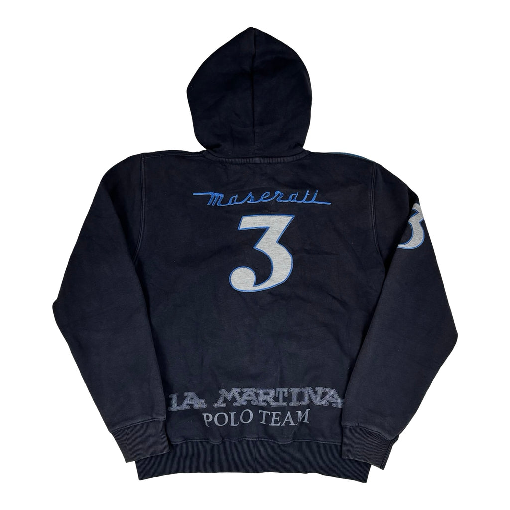 Maserati Zipper