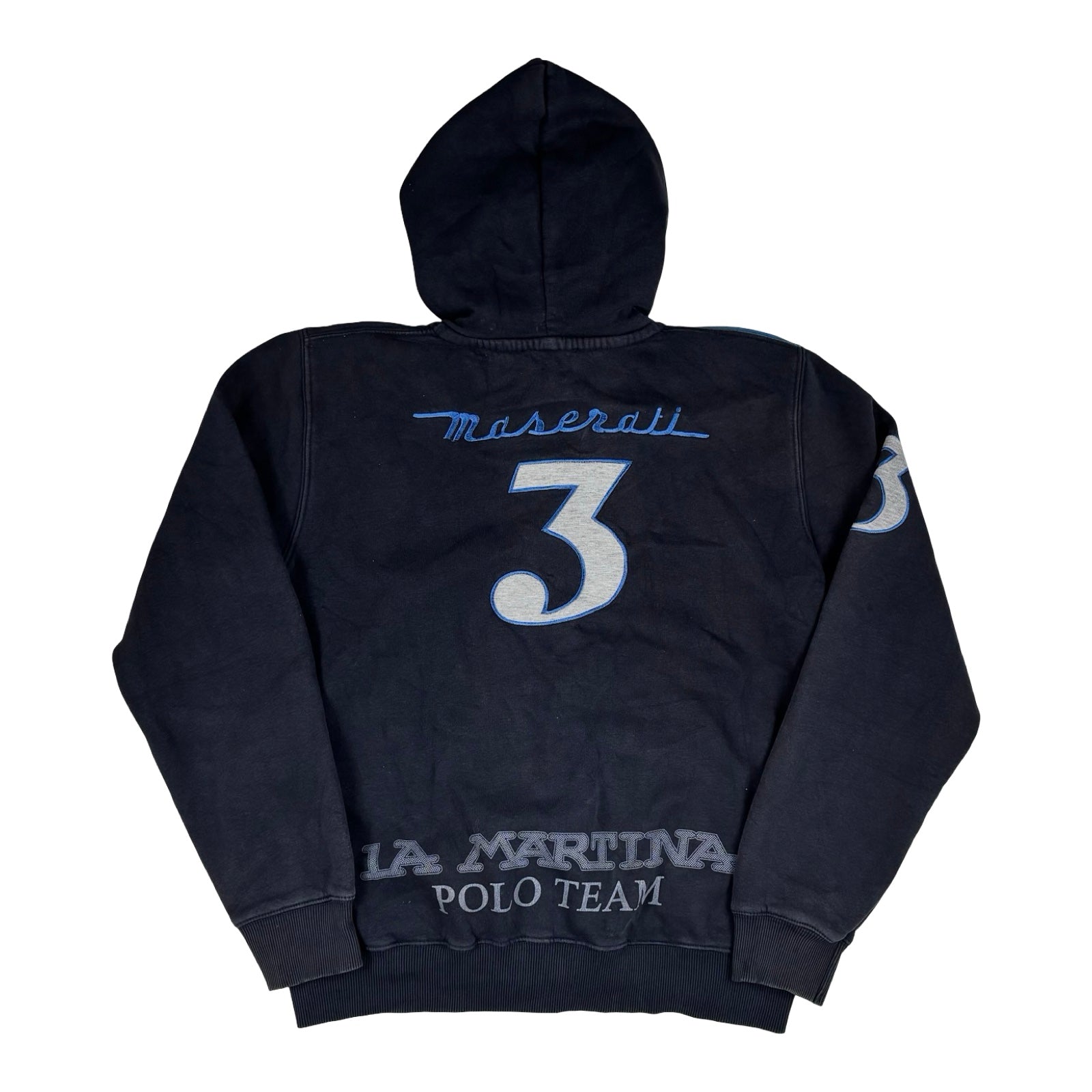Maserati Zipper