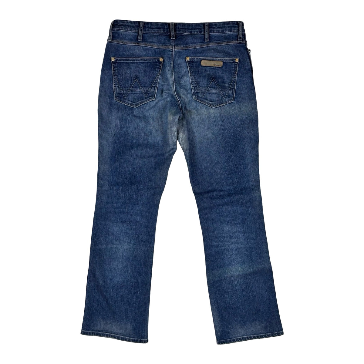 Straight Jeans