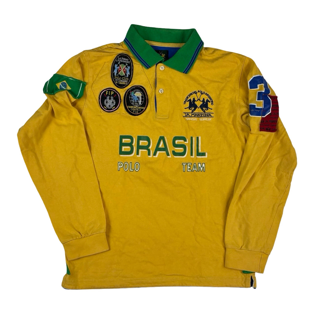 Brasilien Longsleeve