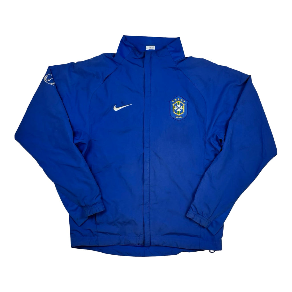 Brasilien Trainingsjacke