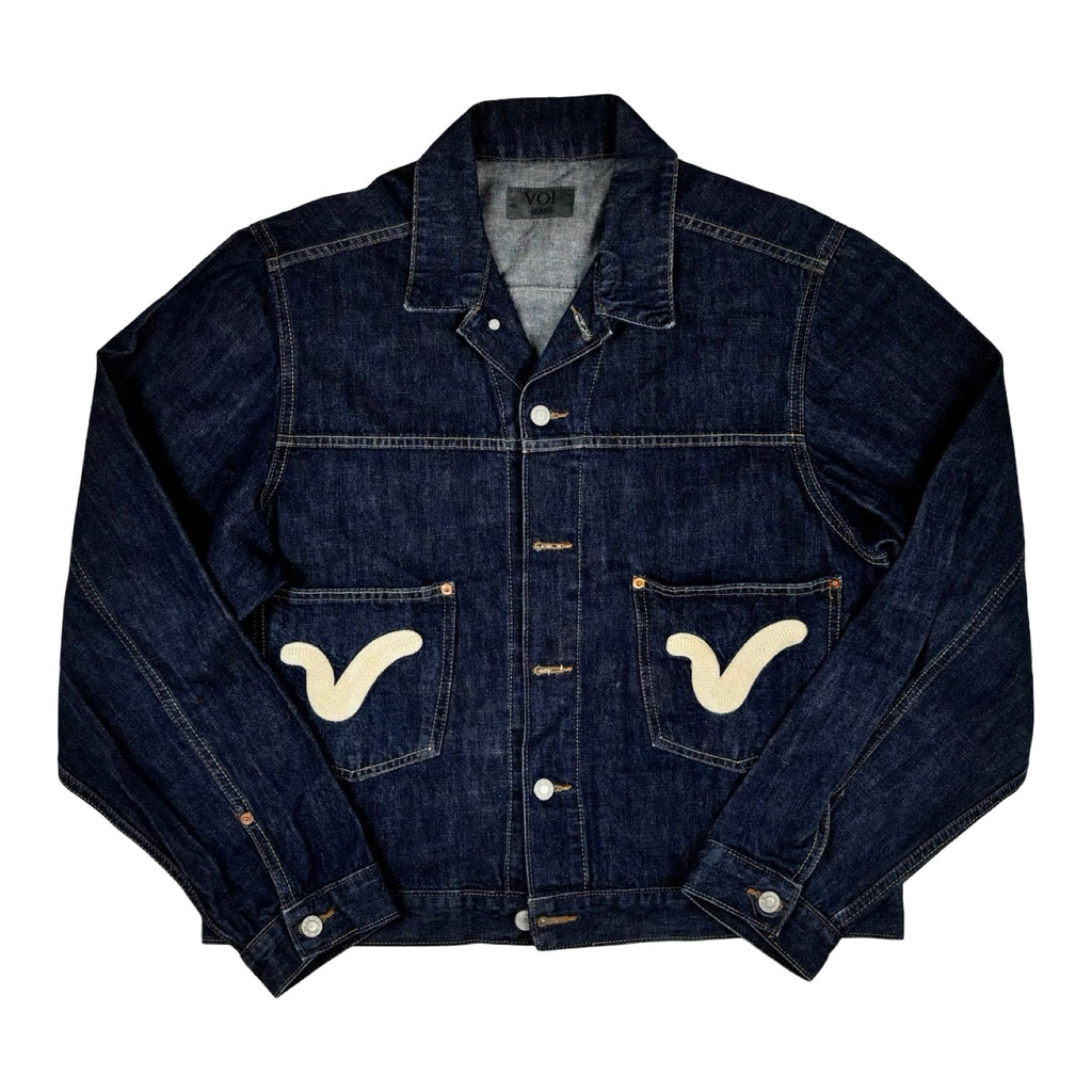 Jeansjacke