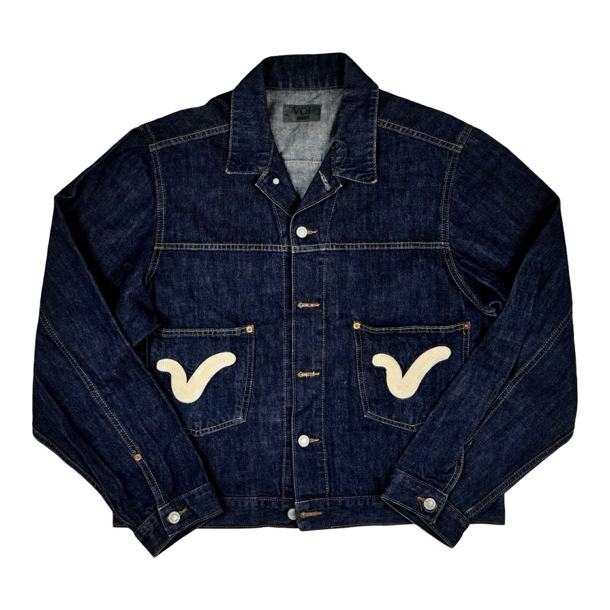 Jeansjacke