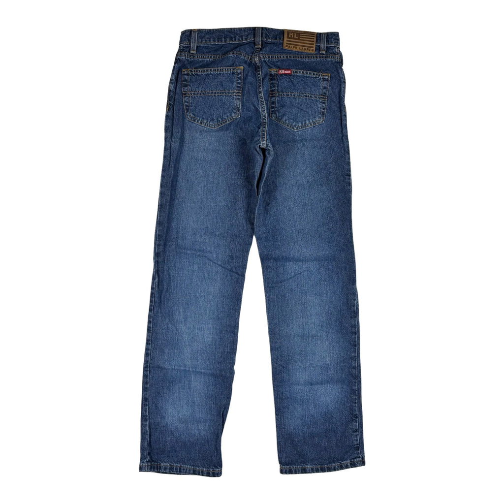 Straight Jeans