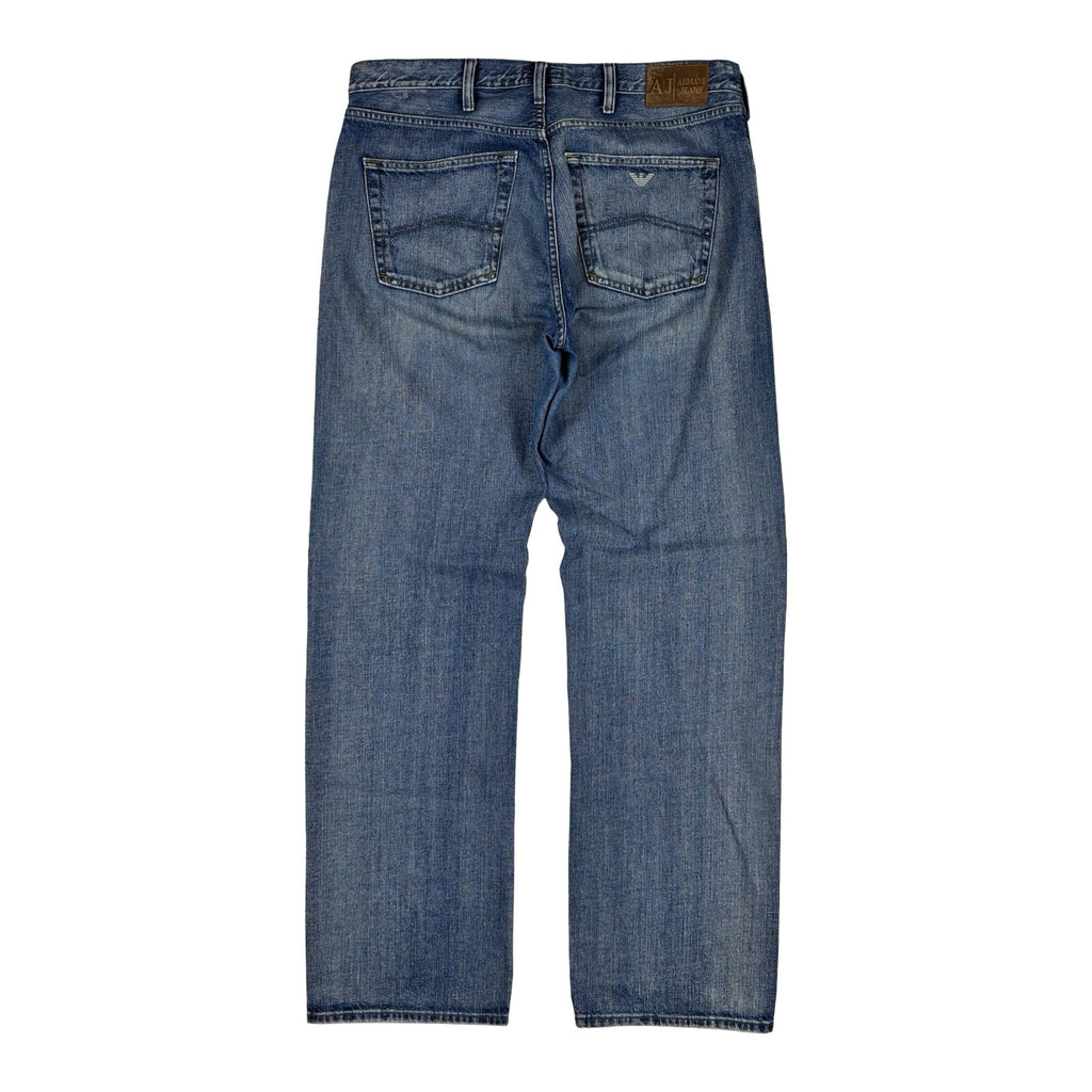 Straight Jeans