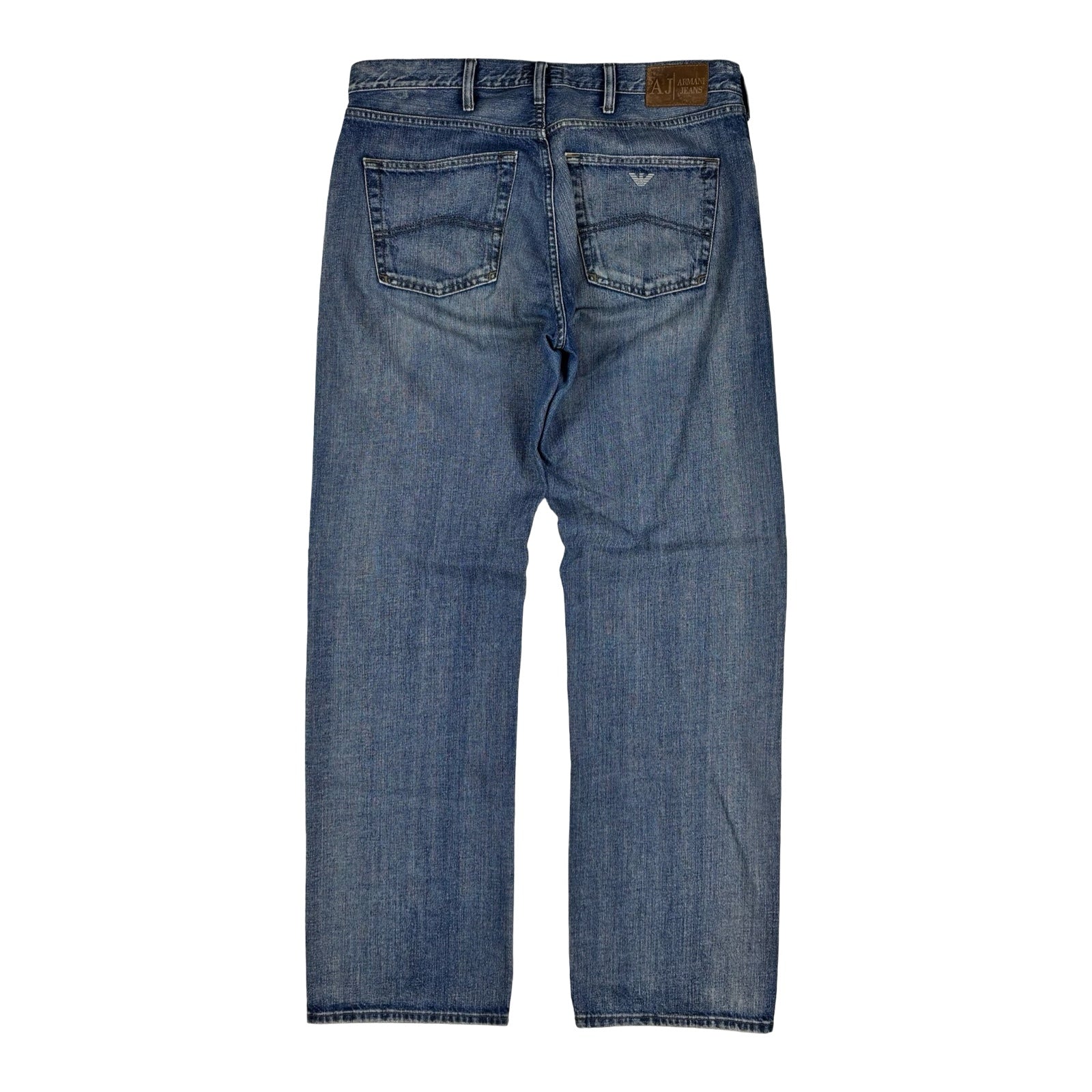 Straight Jeans