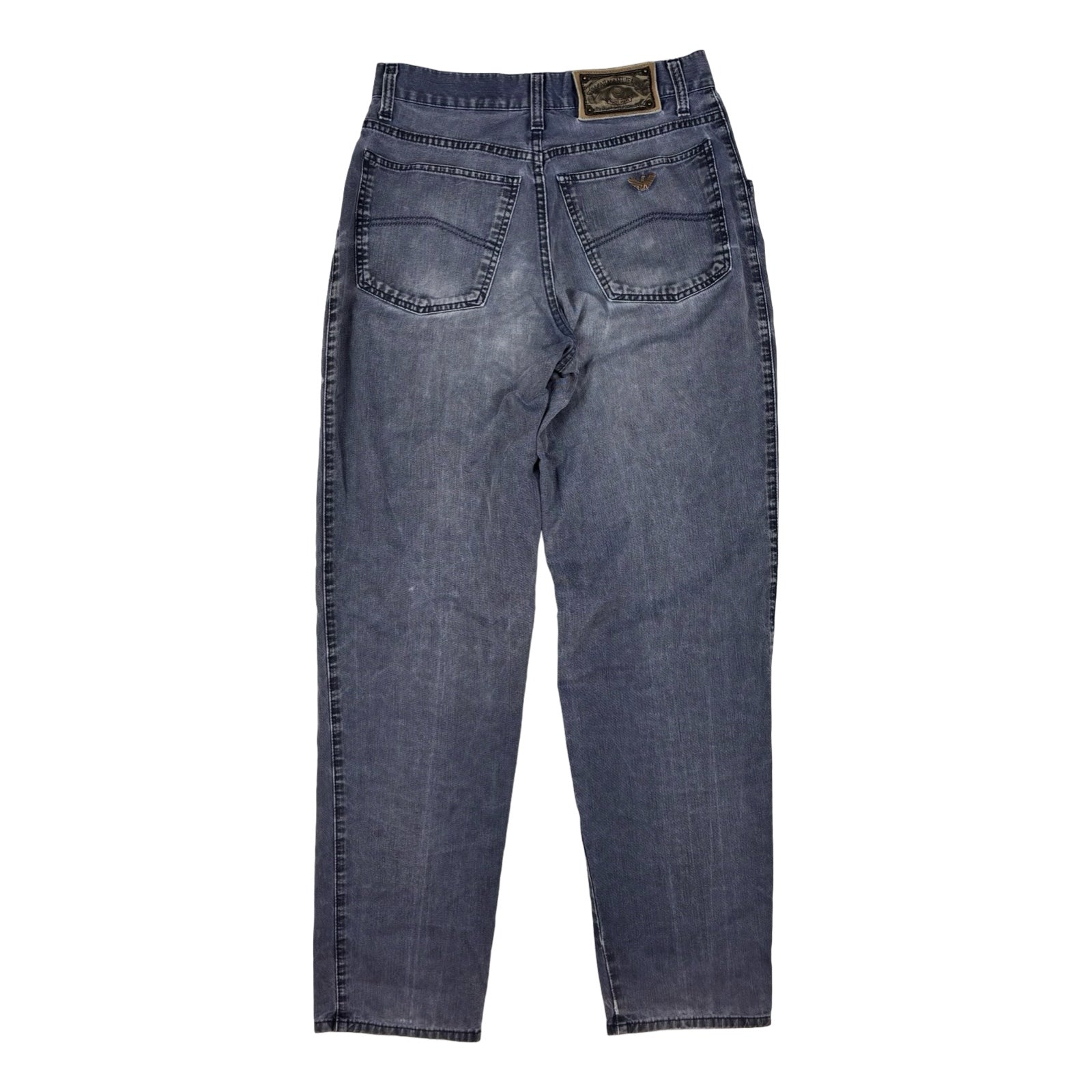Straight Jeans