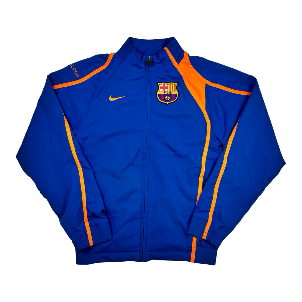 Barcelona Trainingsjacke