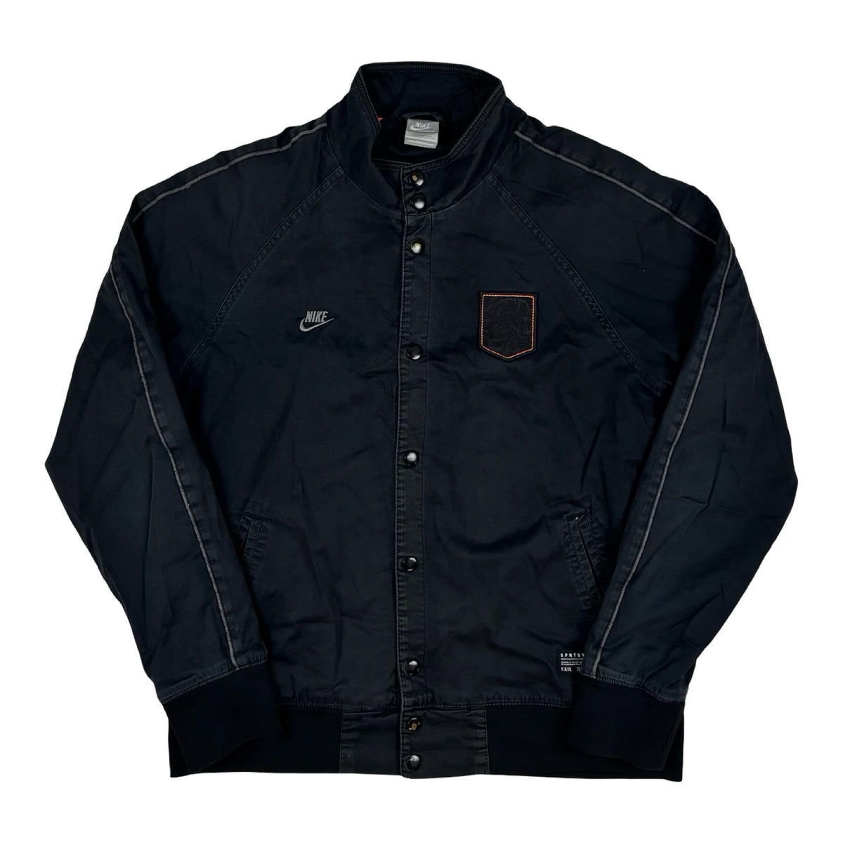 Holland Jeansjacke