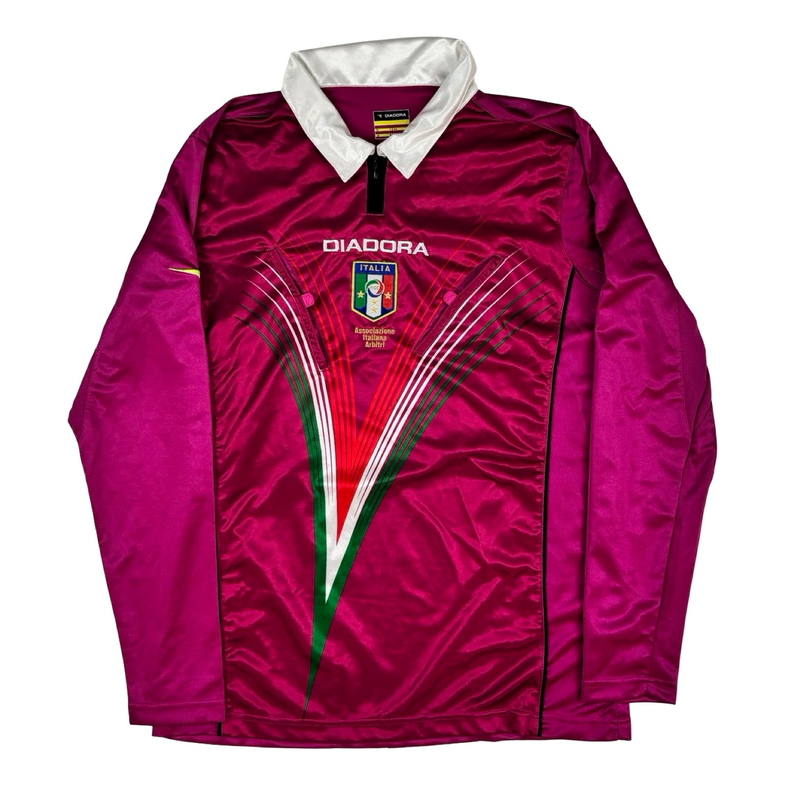 Italien Longsleeve