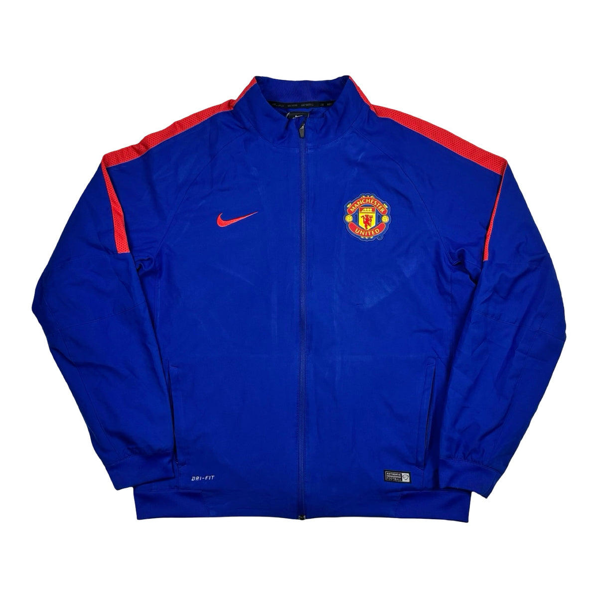 Manchester United Trainingsjacke