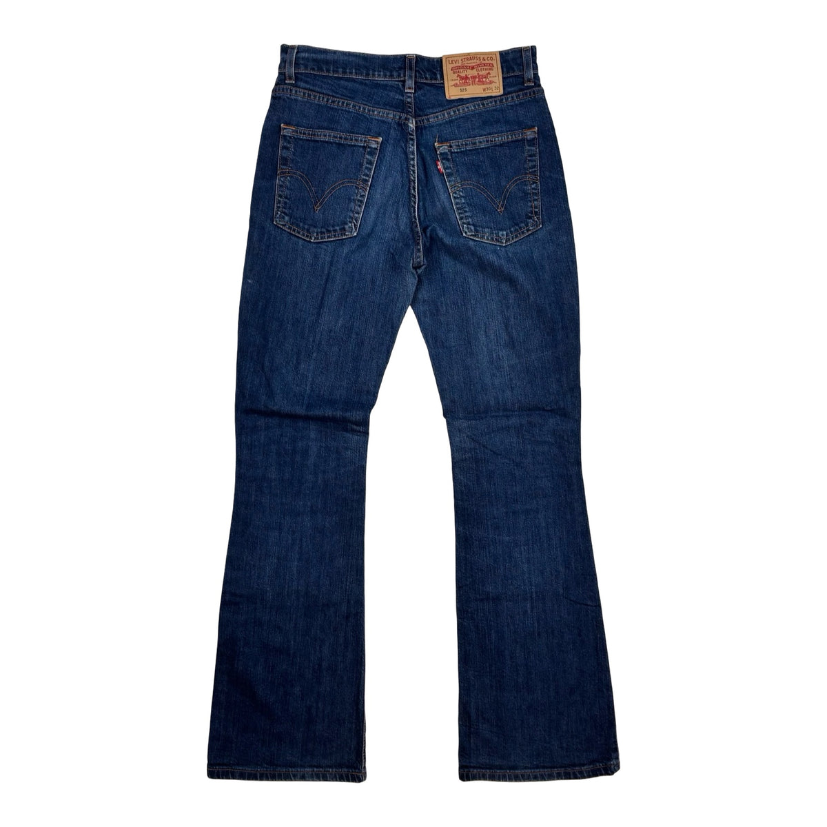 525 Bootcut Jeans (W)