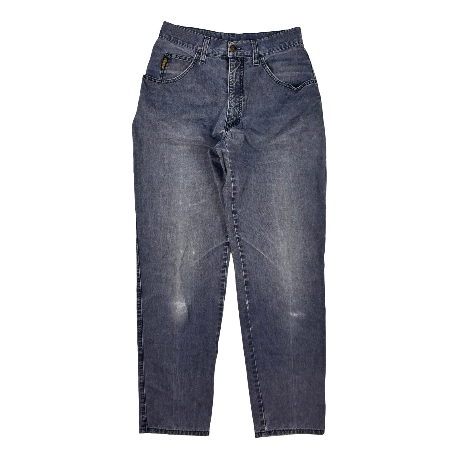 Straight Jeans