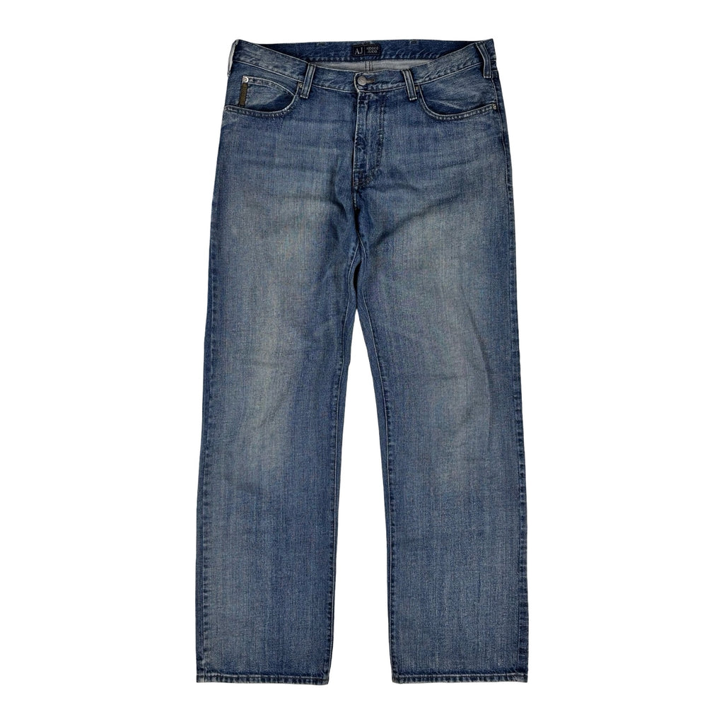 Straight Jeans