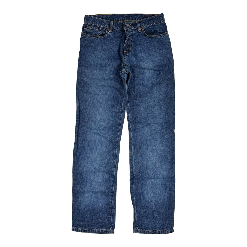 Straight Jeans