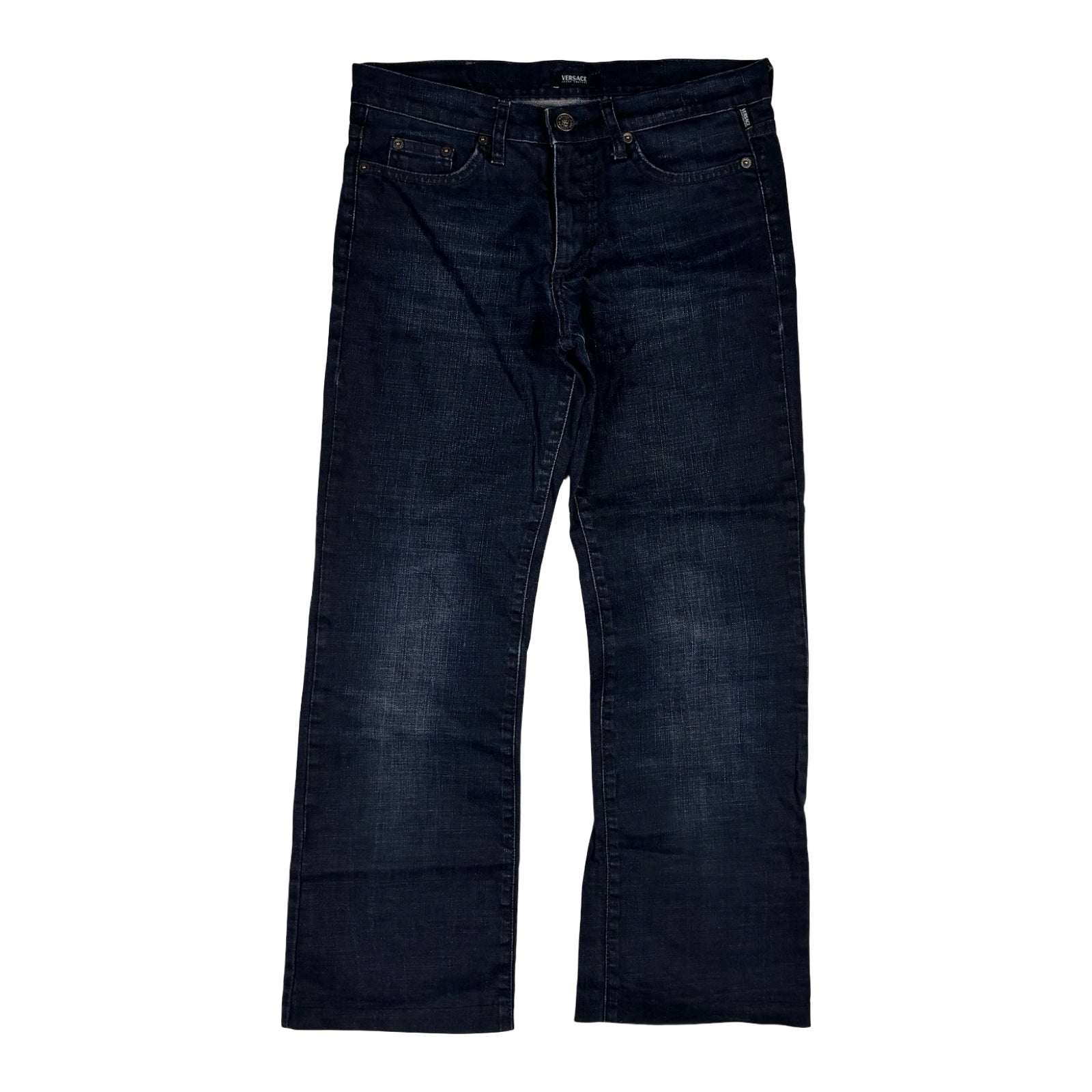 Straight Jeans