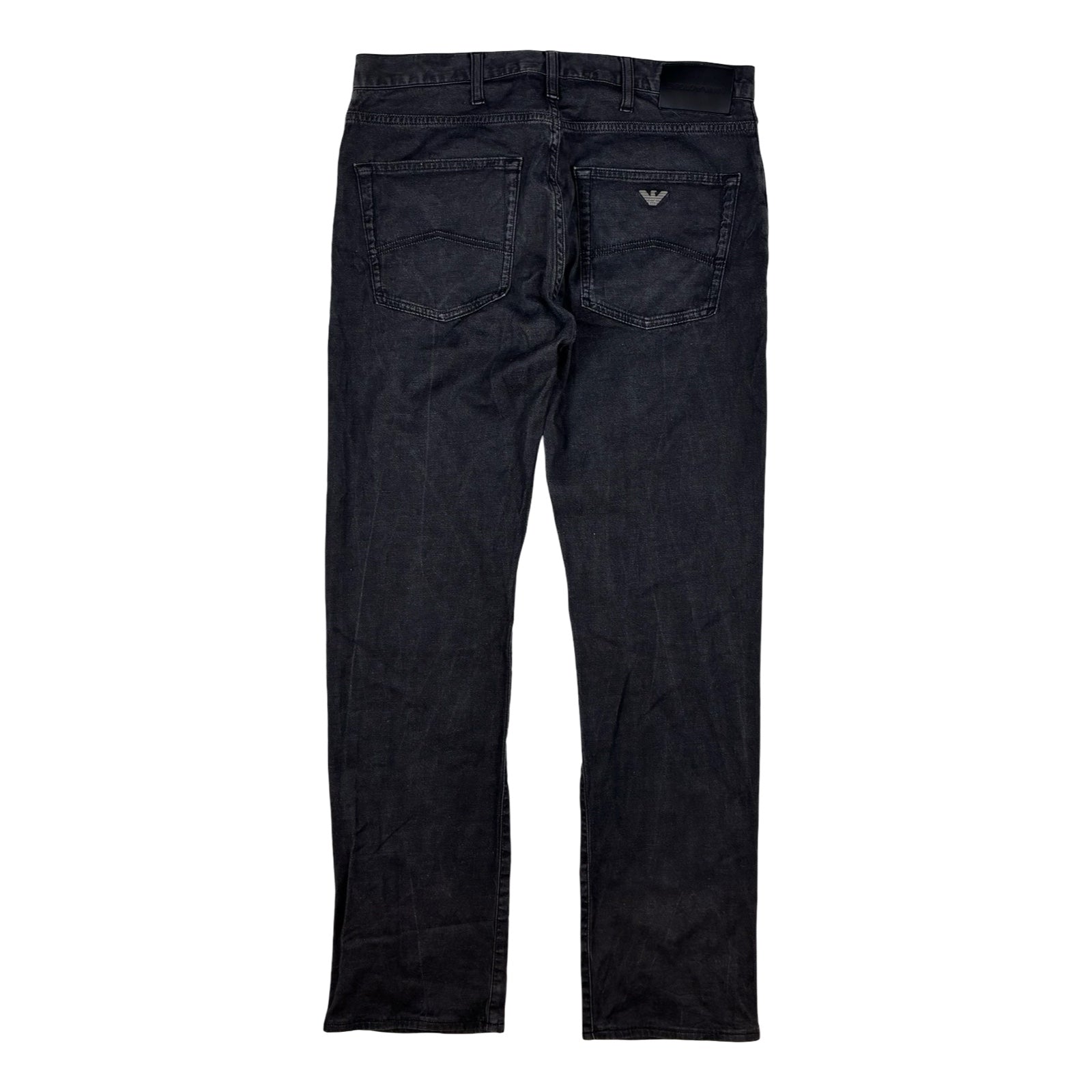 Straight Jeans