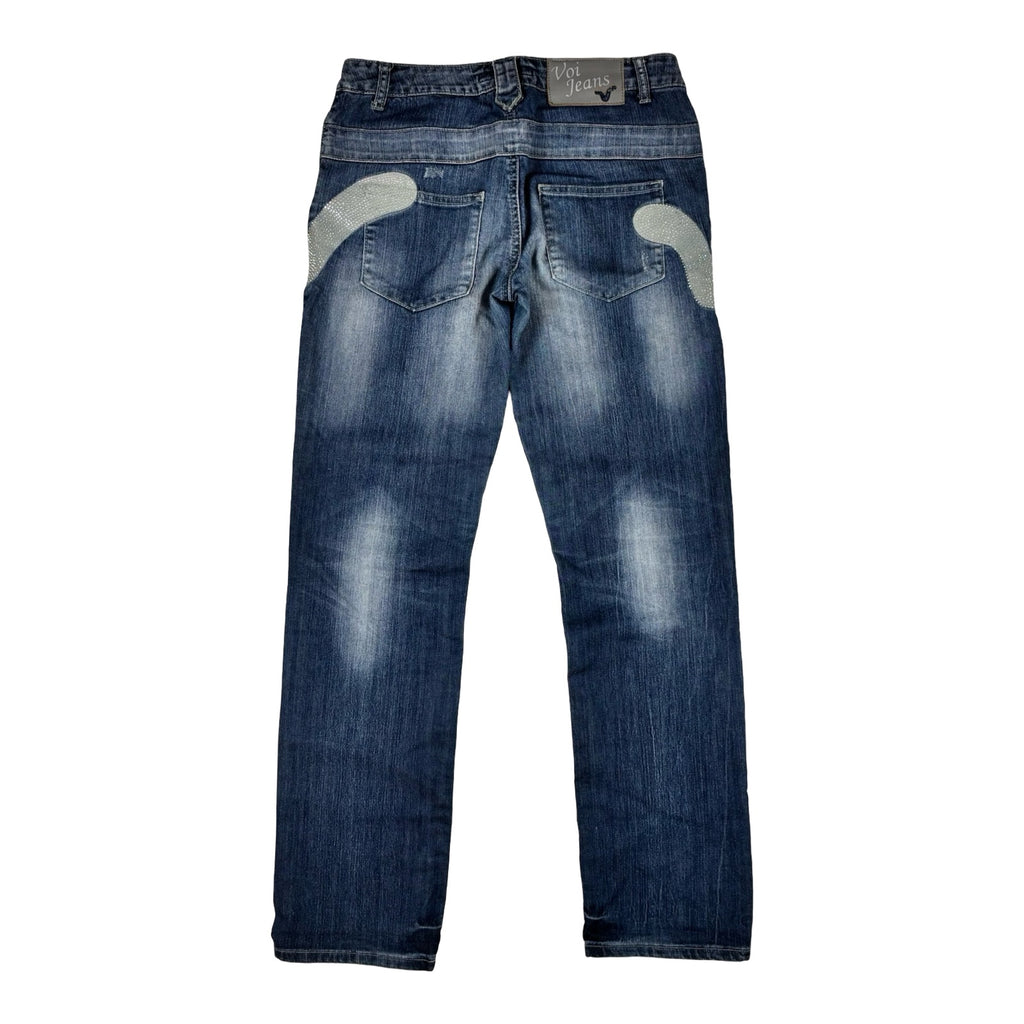 Straight Jeans