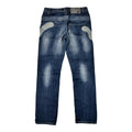 Straight Jeans