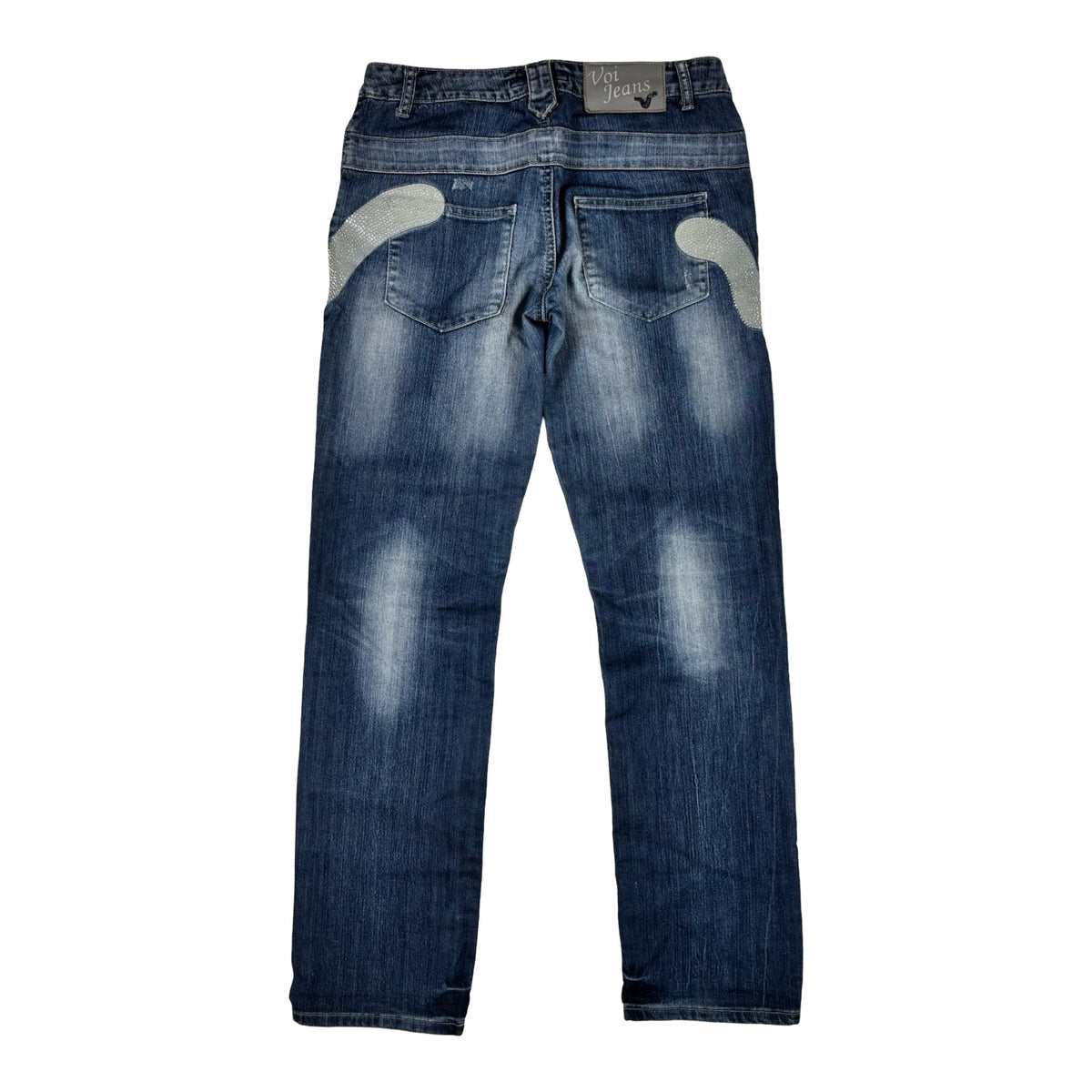 Straight Jeans
