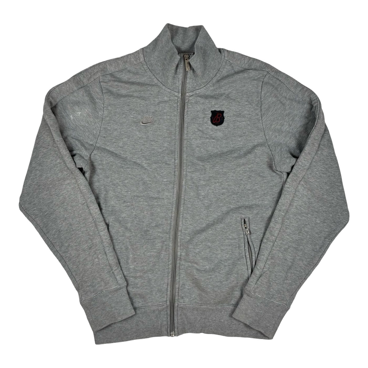 Barcelona Zipper