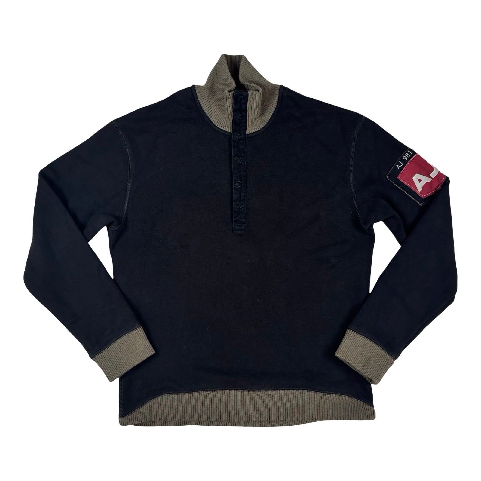 Halfzip