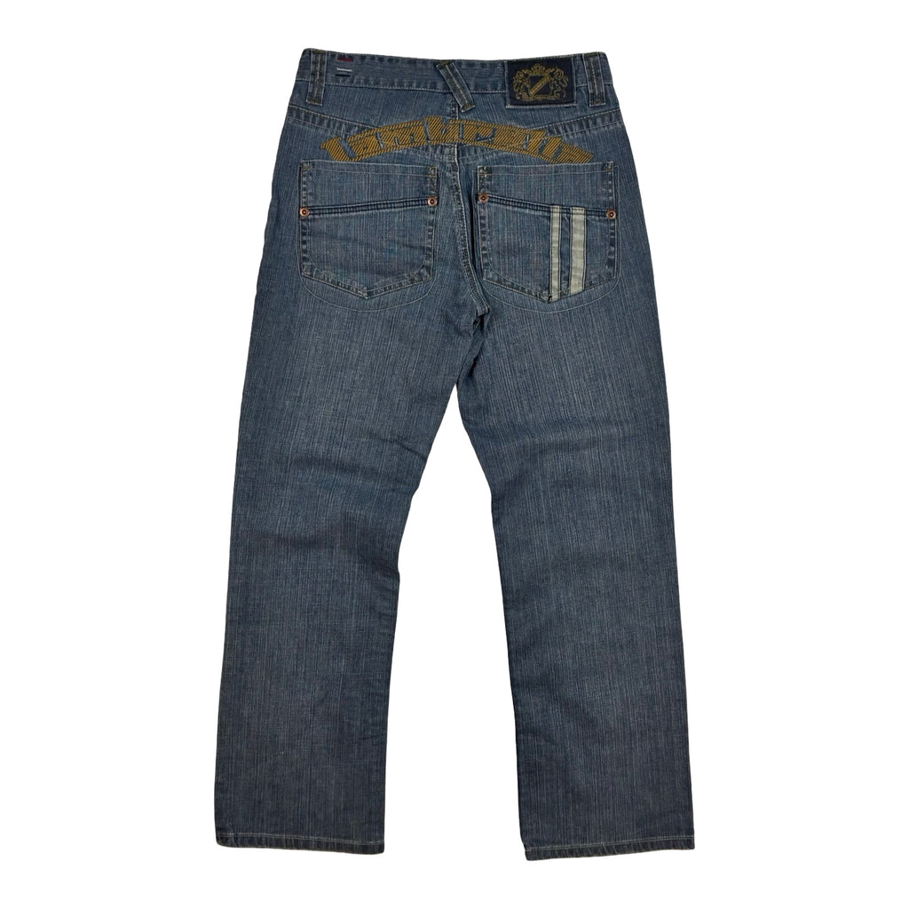 Straight Jeans