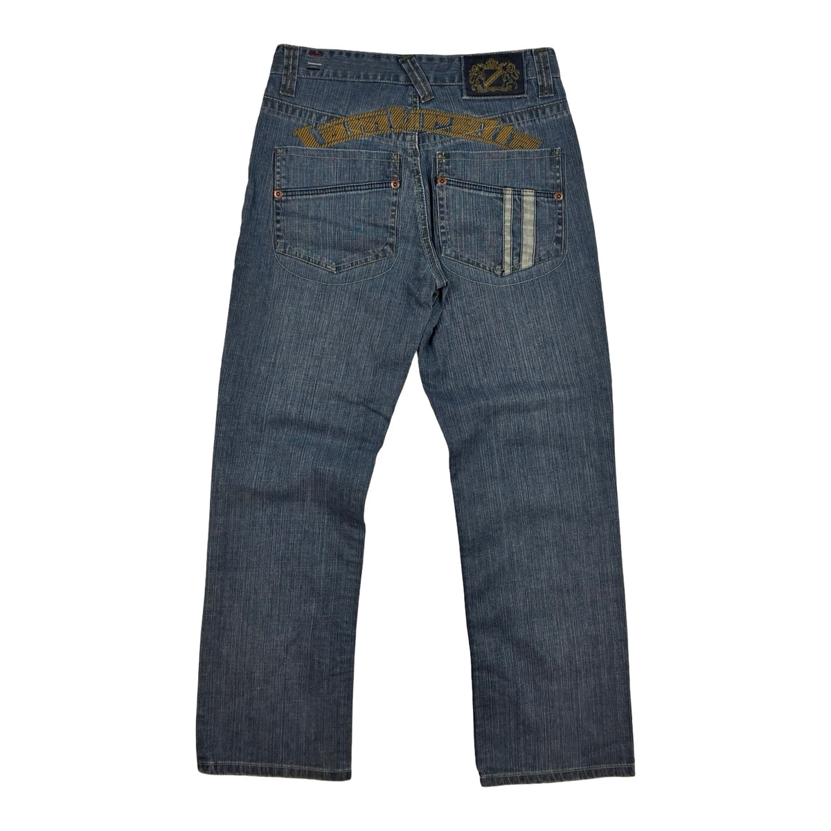 Straight Jeans