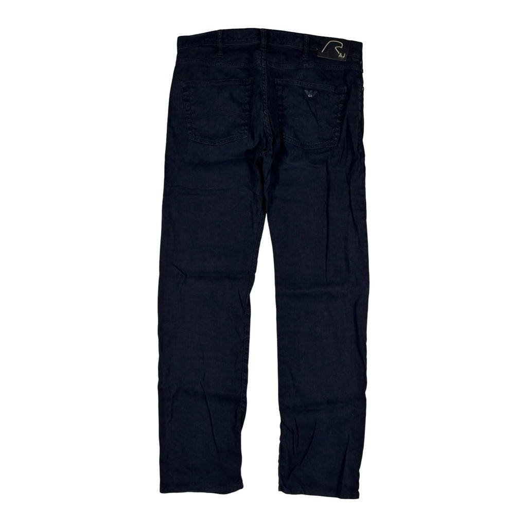 Straight Jeans