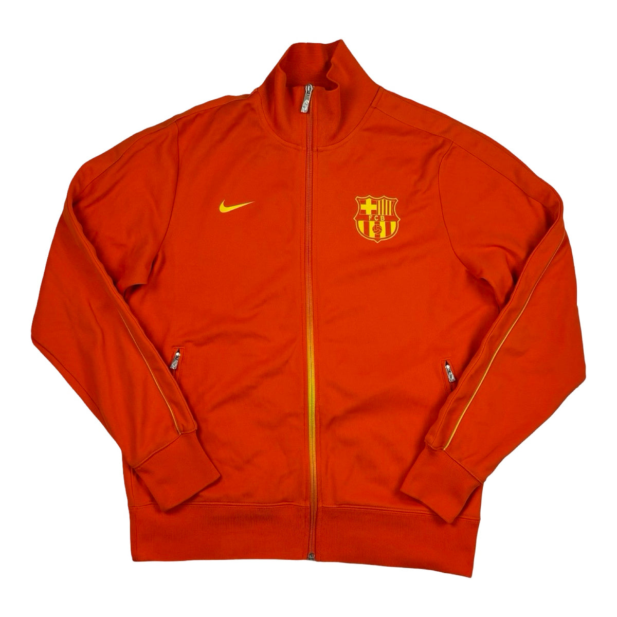 Barcelona Trainingsjacke