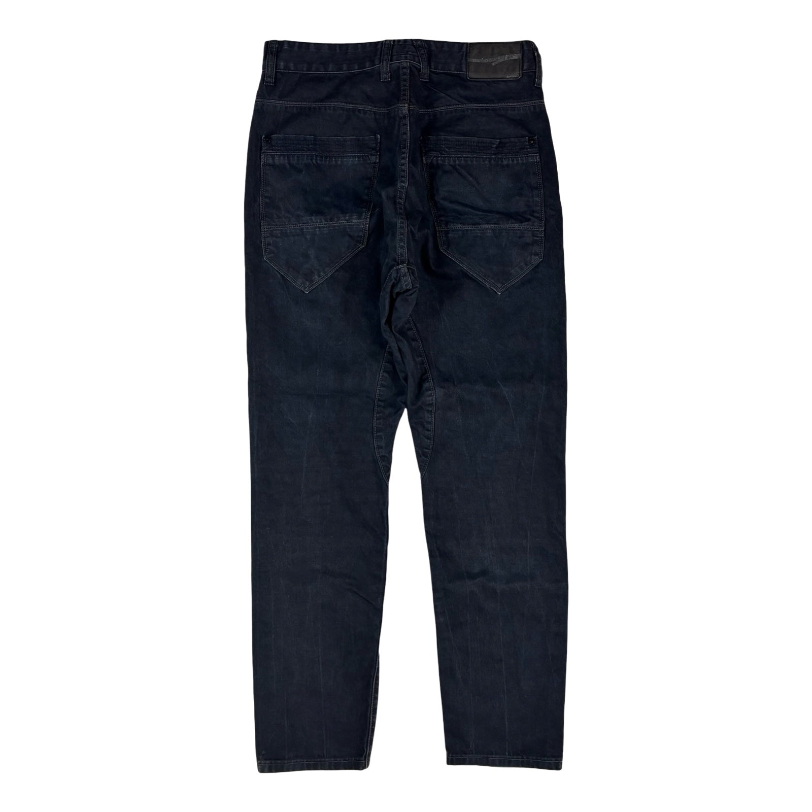 Straight Jeans