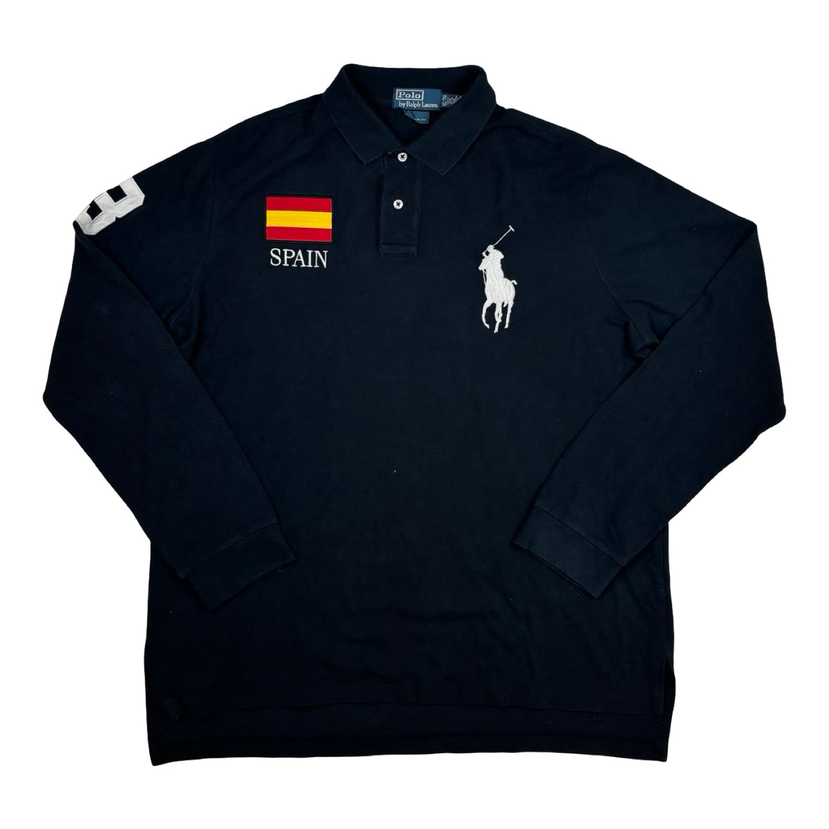 Spanien Longsleeve