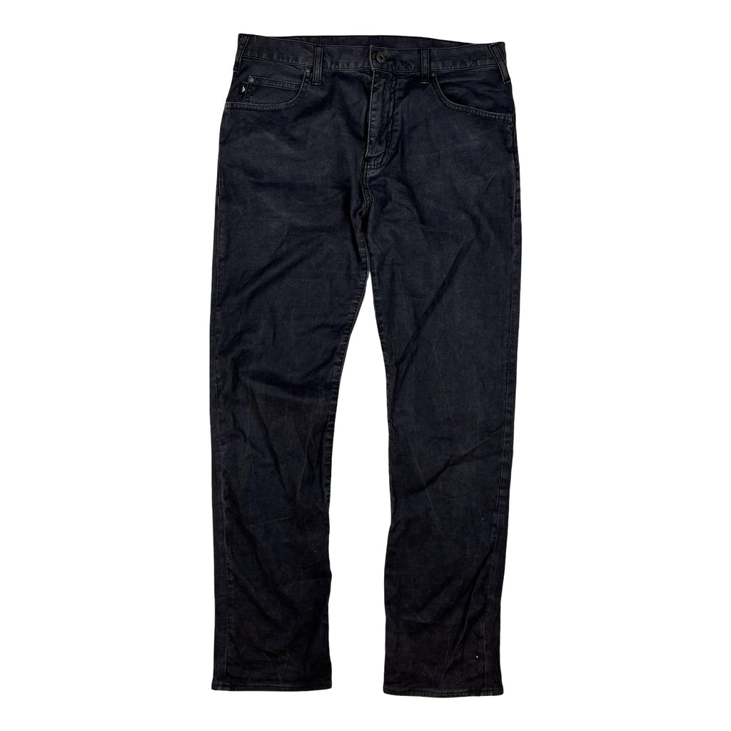 Straight Jeans