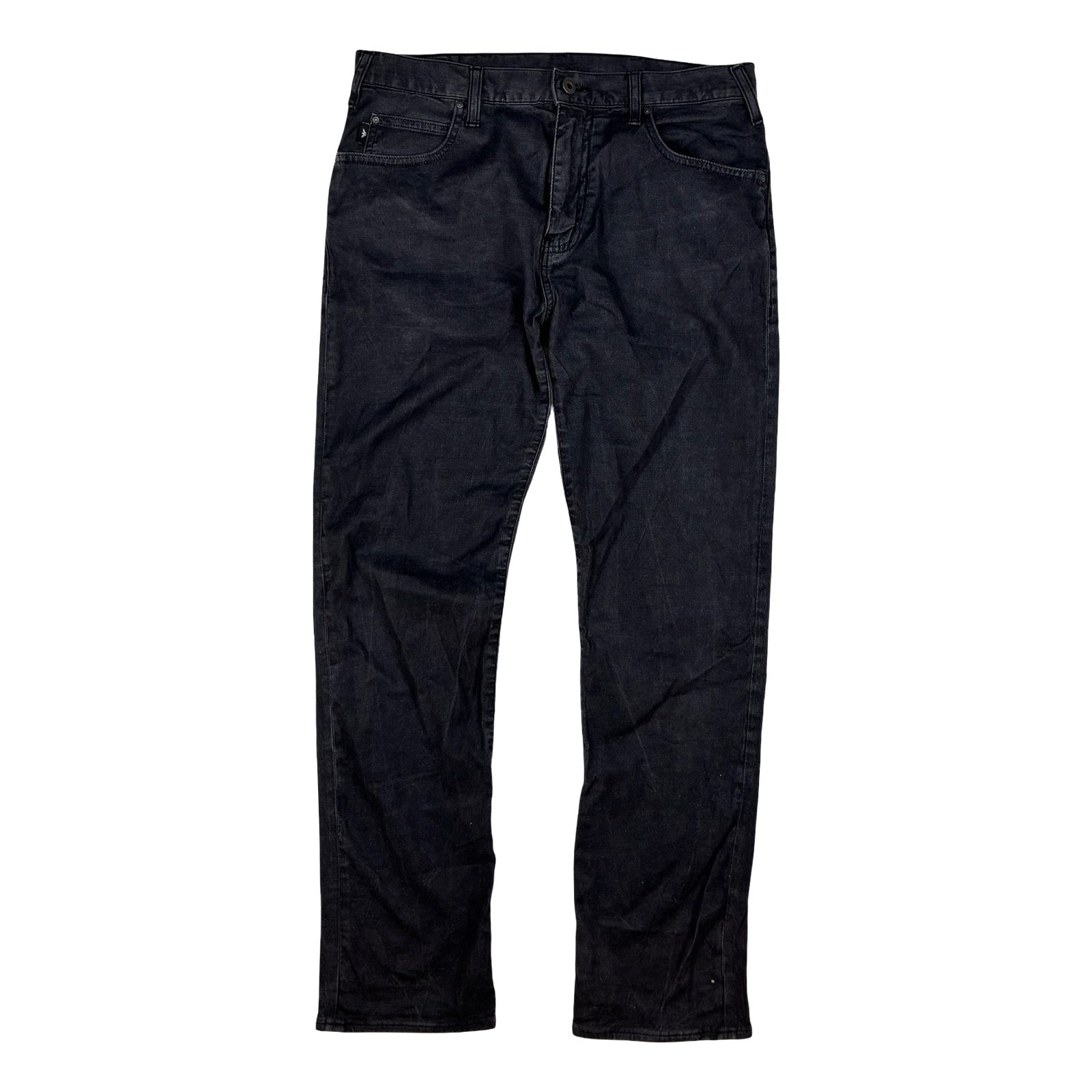 Straight Jeans
