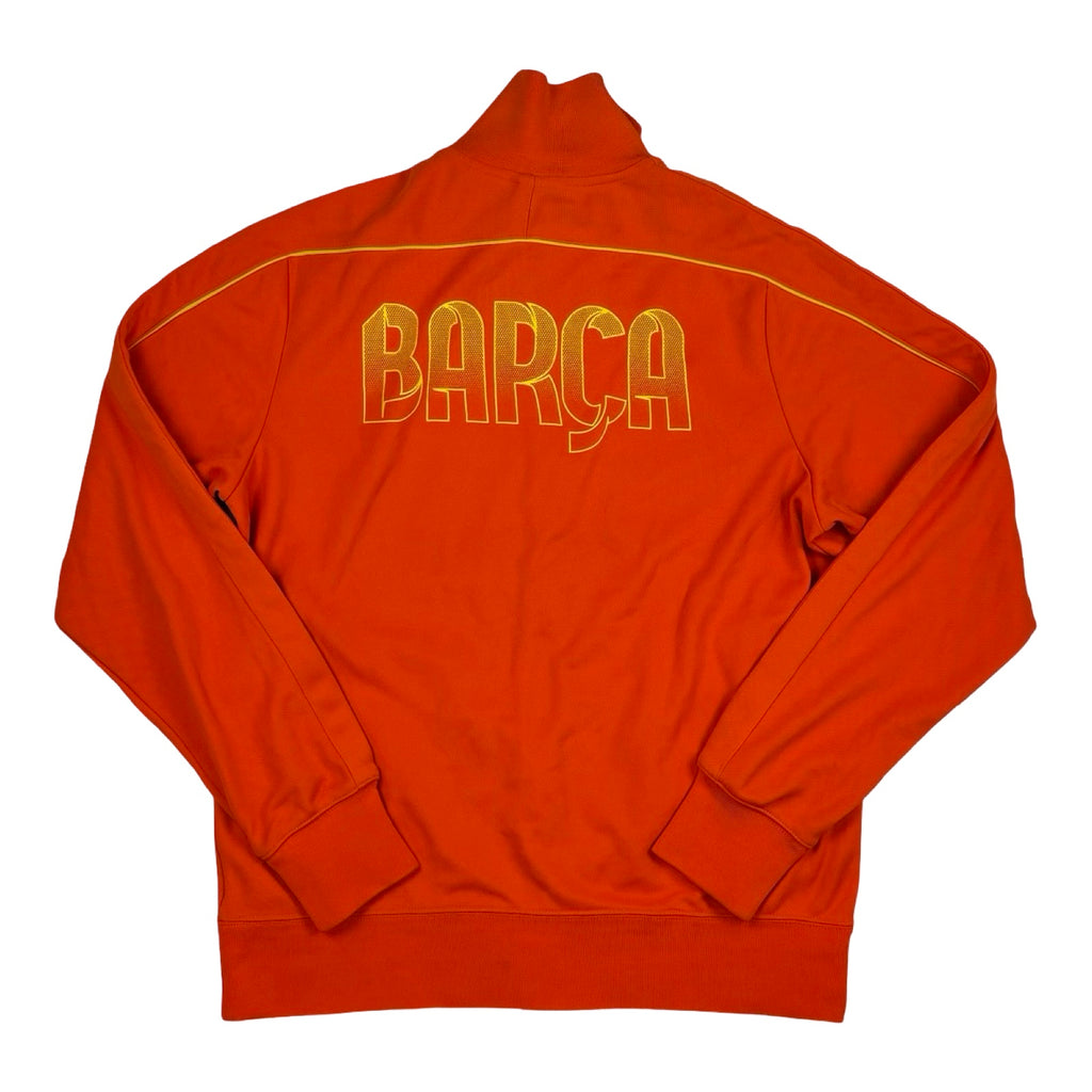 Barcelona Trainingsjacke