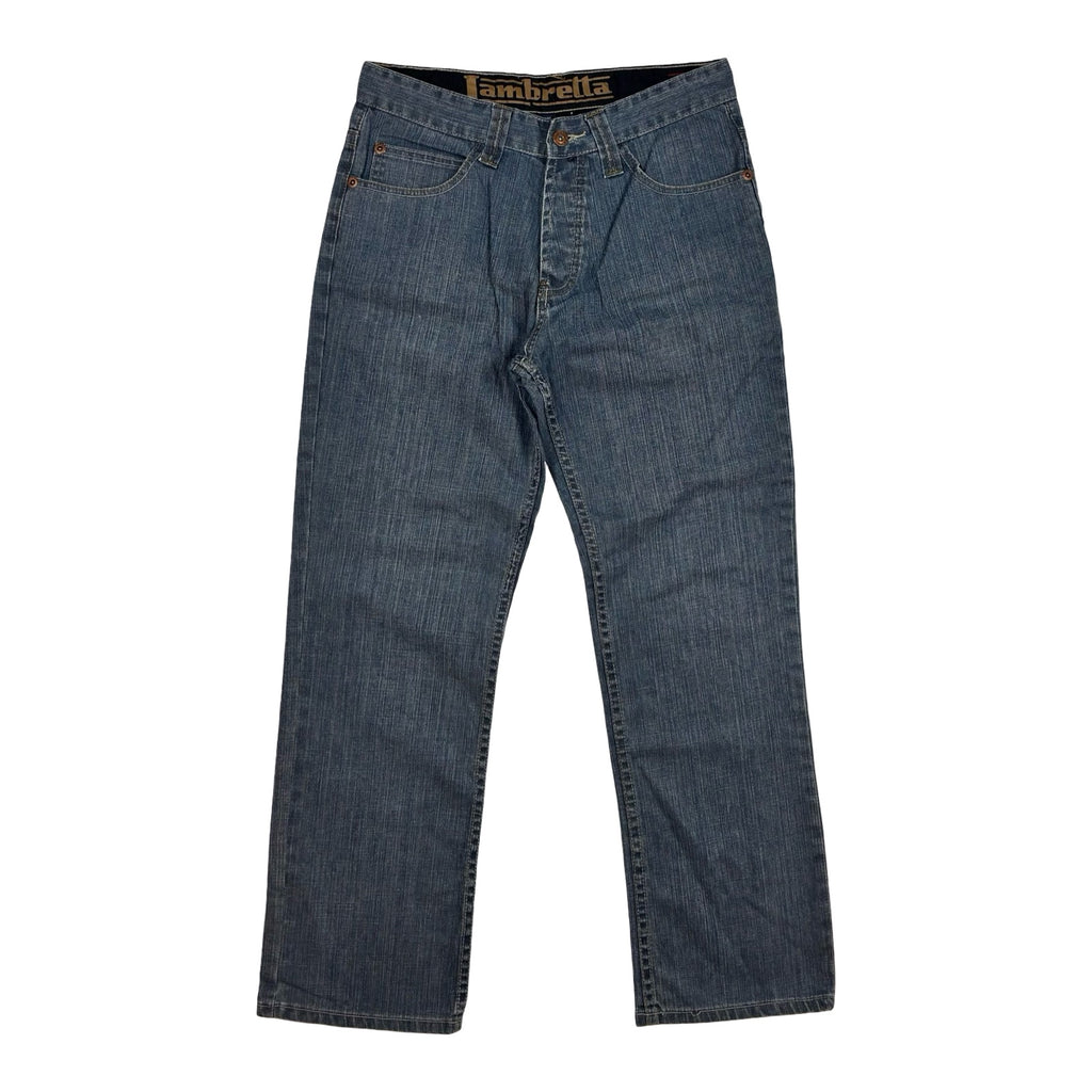 Straight Jeans