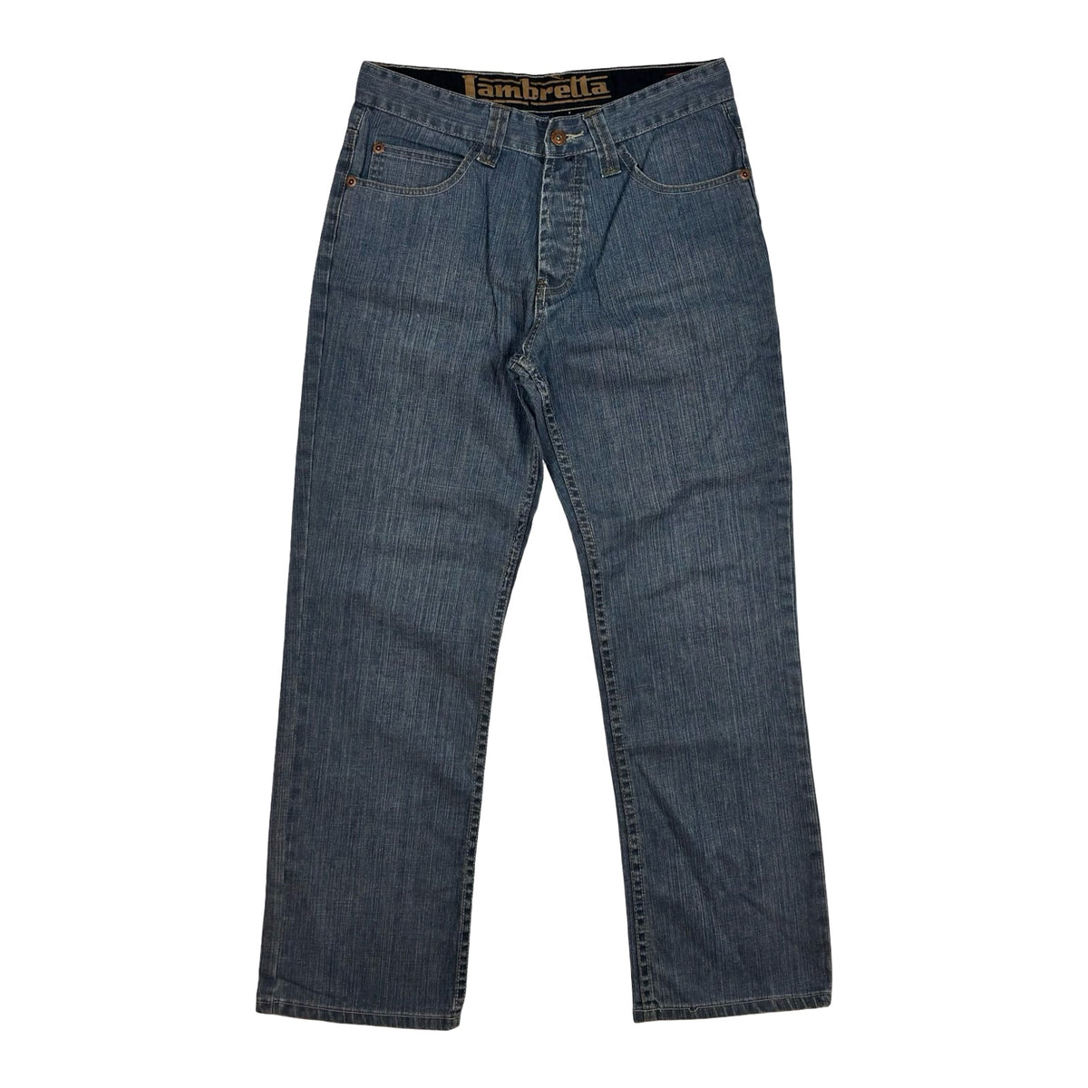Straight Jeans