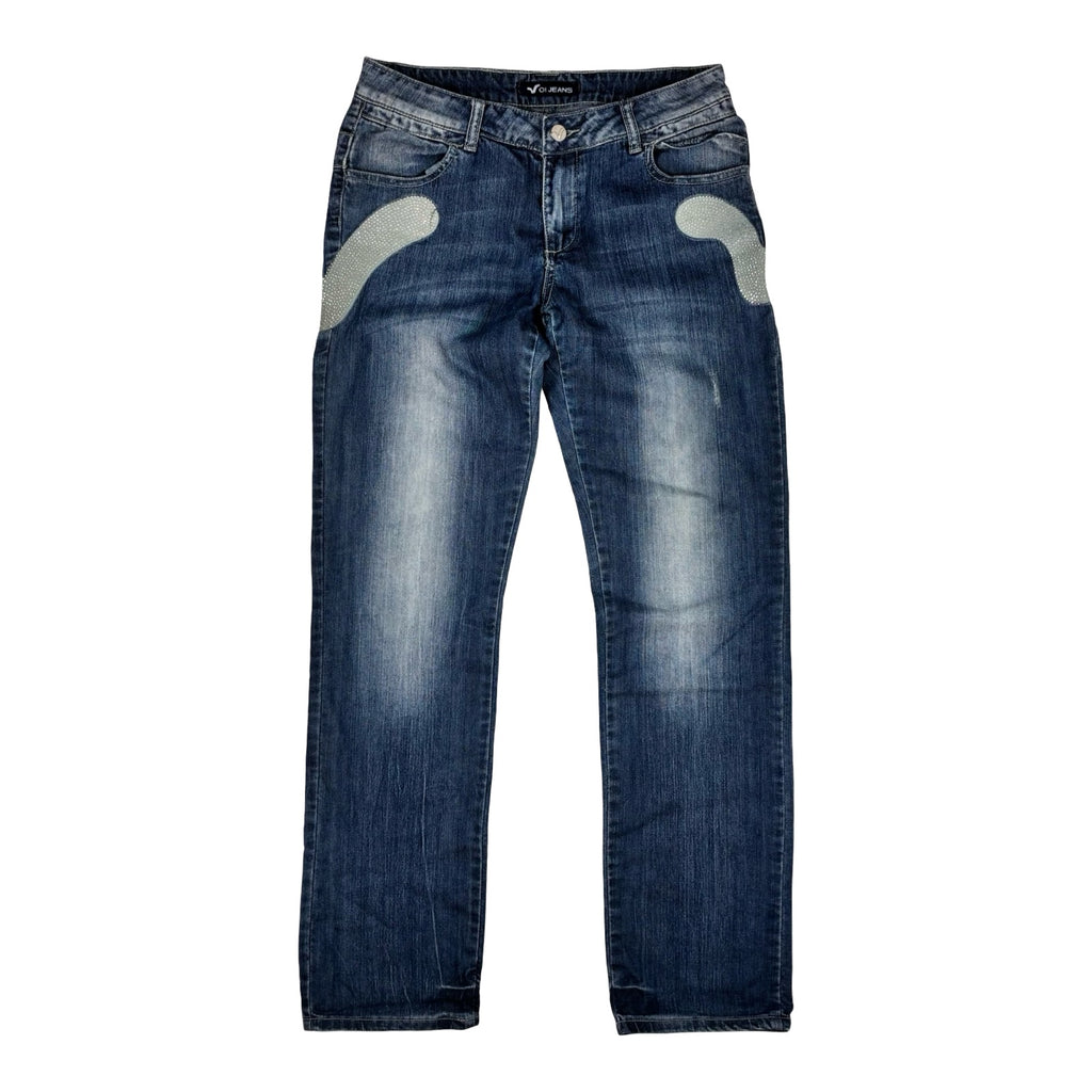 Straight Jeans