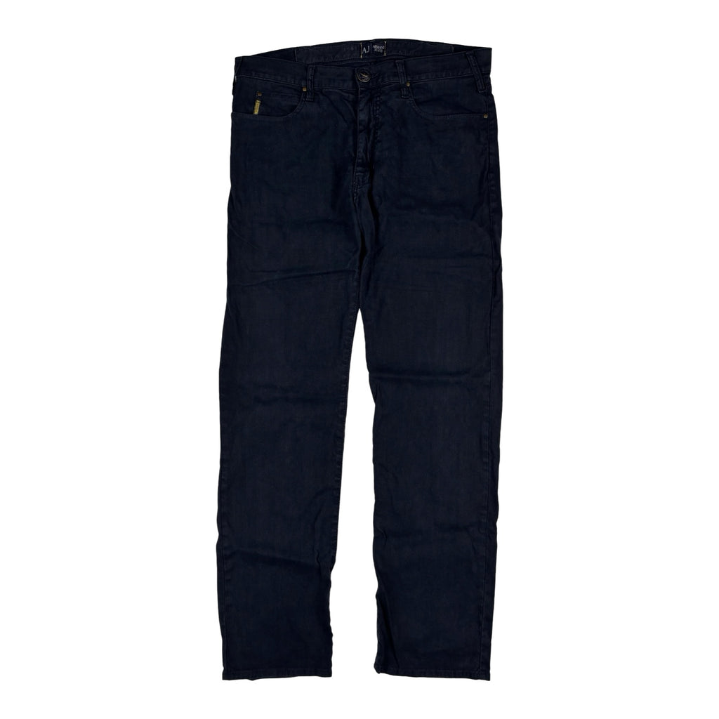 Straight Jeans