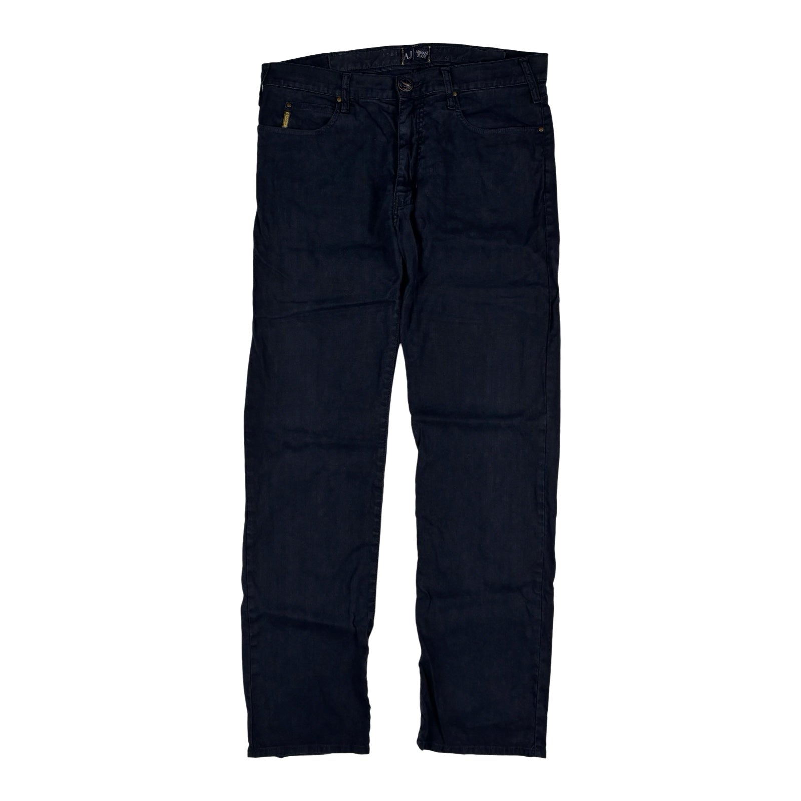 Straight Jeans