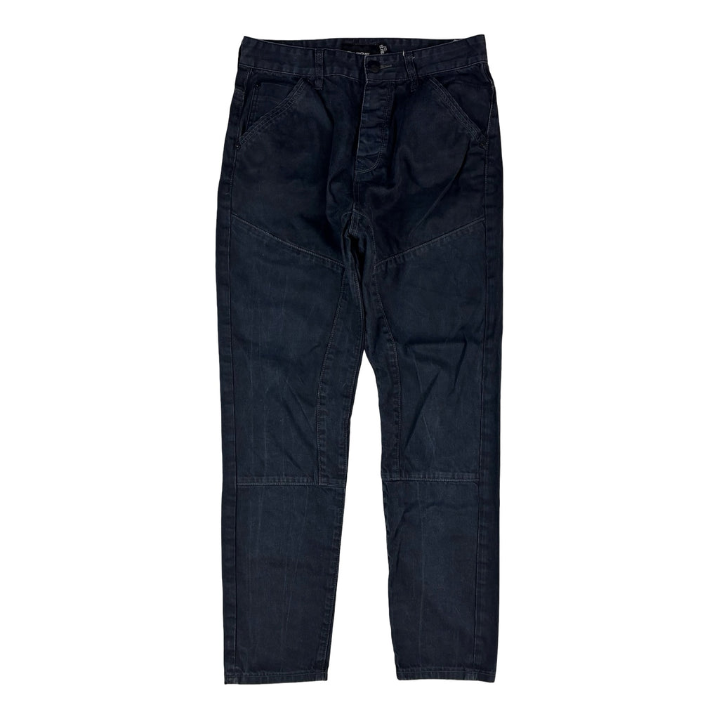 Straight Jeans